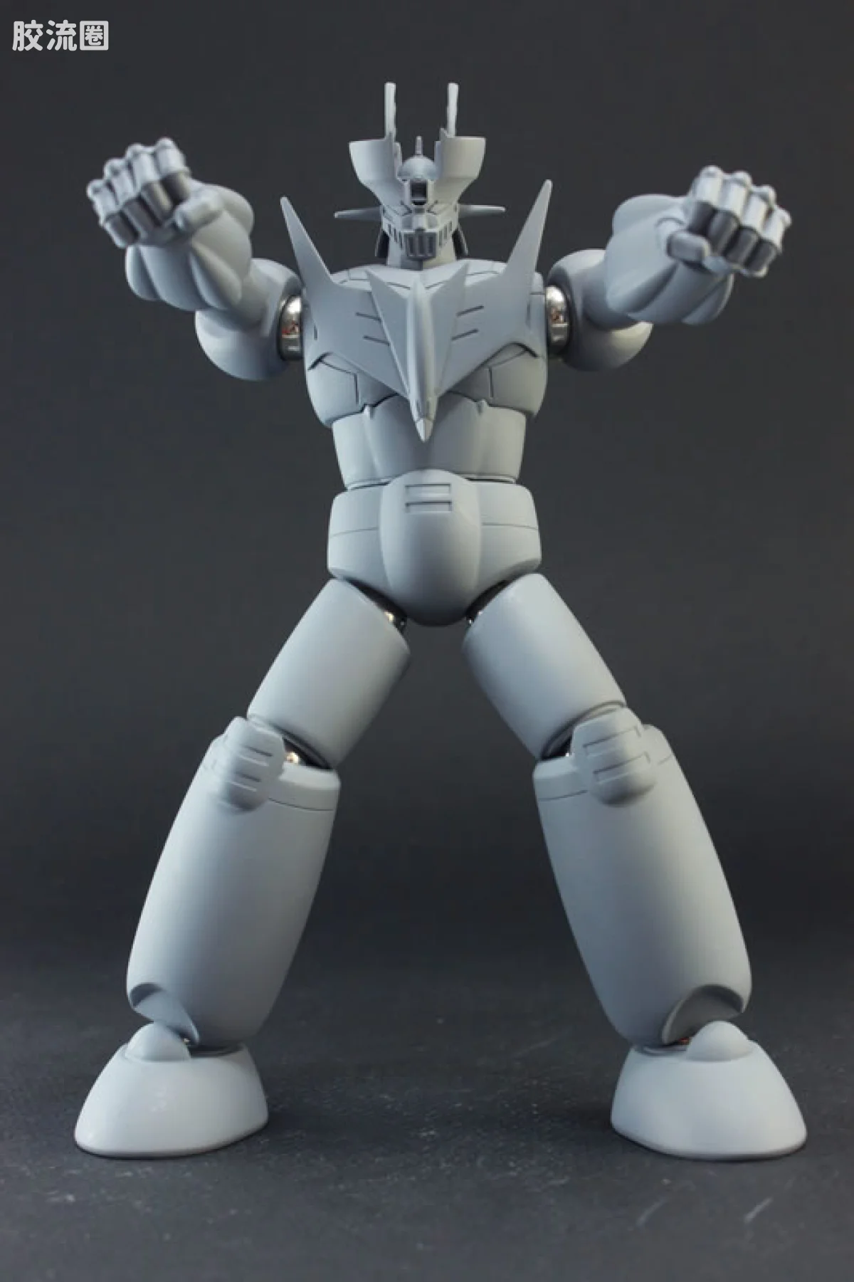 EVOLUTION-TOY机甲成品系列 Dynamite Action GK Limited GK Z魔神 Z魔神 - 图片
